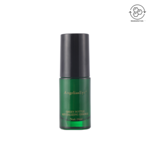 AS GREEN RENEWS SPRING, THIS ESSENCE REJUVENATES YOUR SKIN