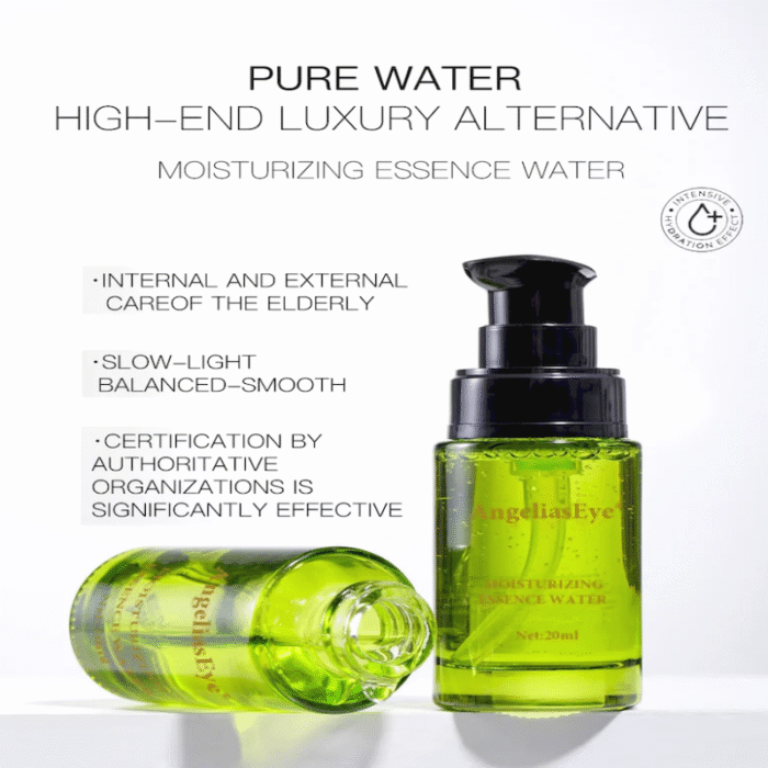 Moisturizing Essence Water
