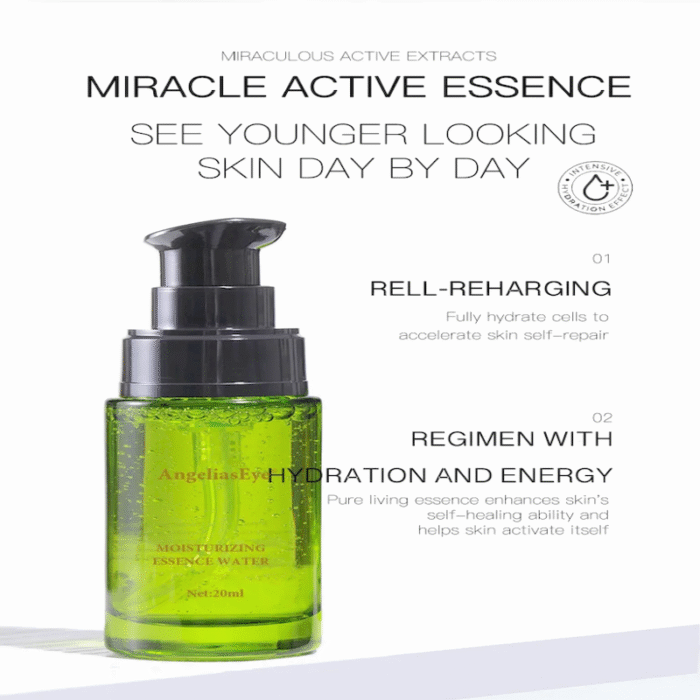 Moisturizing Essence Water