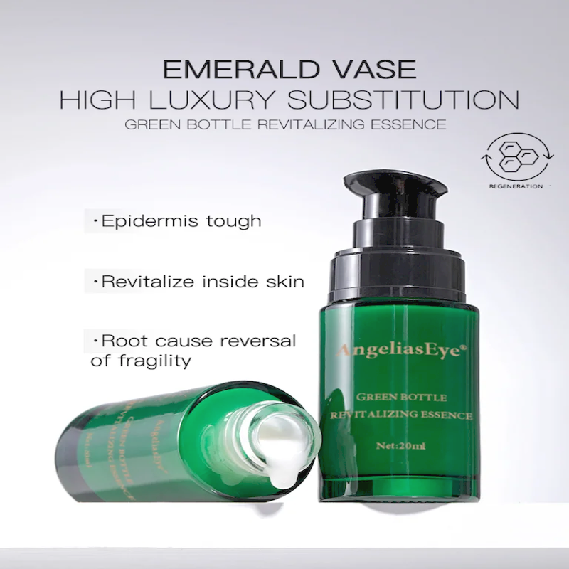 Green Bottle Revitalizing Essence Lotion