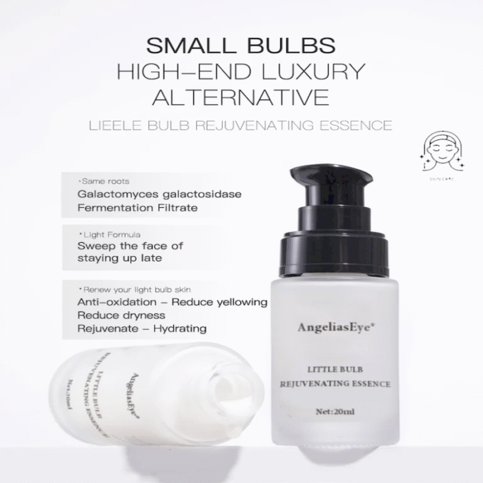 Little Bulb Rejuvenating Essence Serum