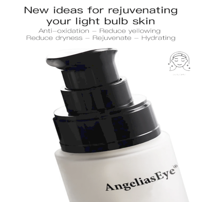 Little Bulb Rejuvenating Essence Serum