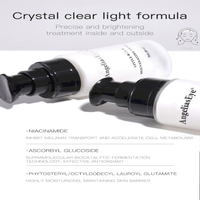 Little Bulb Rejuvenating Essence Serum