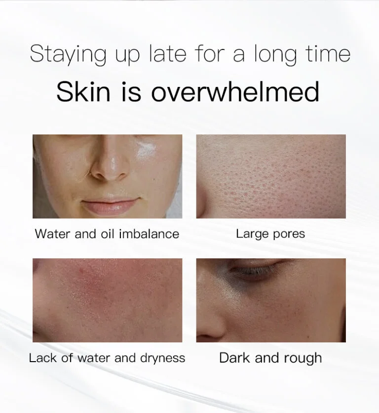 Application for all skin types – Brightening Antioxidant Serum