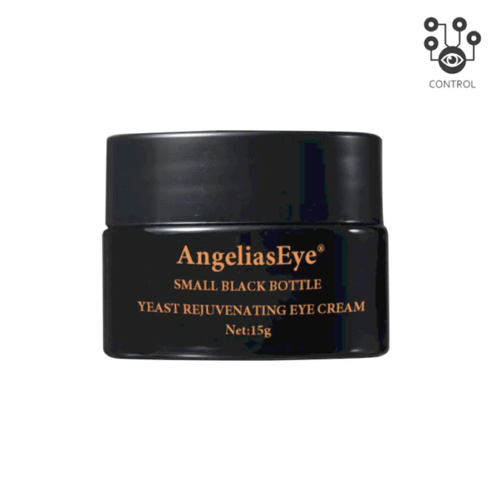 Small Black Bottle Yeast Rejuvenating Eye Cream