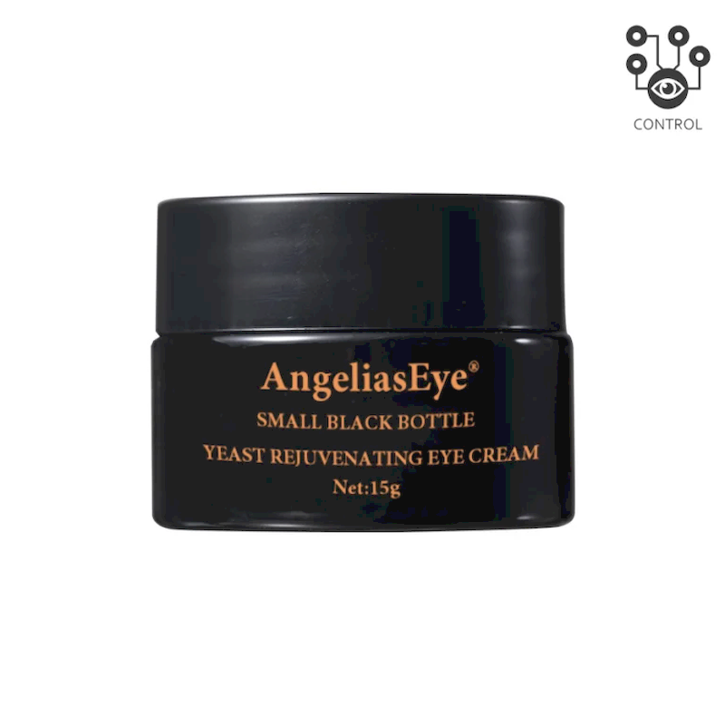 Small Black Bottle Yeast Rejuvenating Eye Cream
