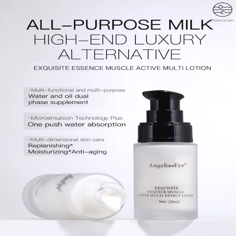 Exquisite Essence Muscle Active Multi-Effect Lotion Essence Serum