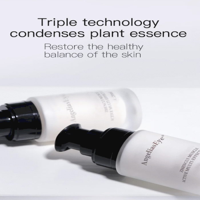 Exquisite Essence Muscle Active Multi-Effect Lotion Essence Serum