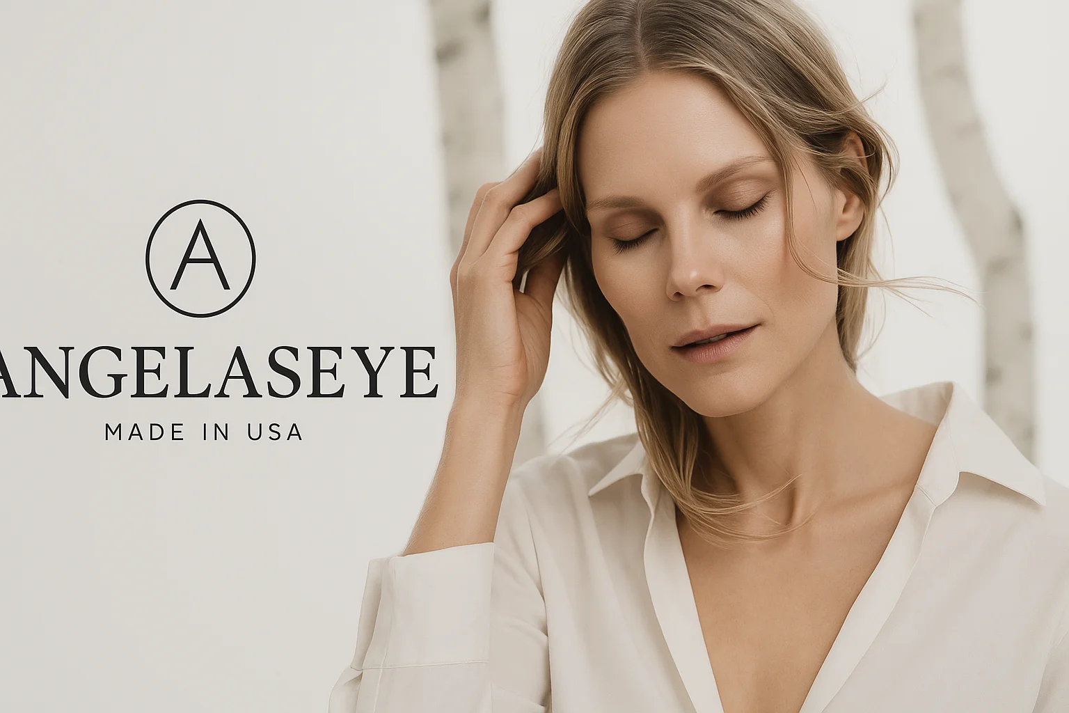 Angeliaseye natural skincare serum produc