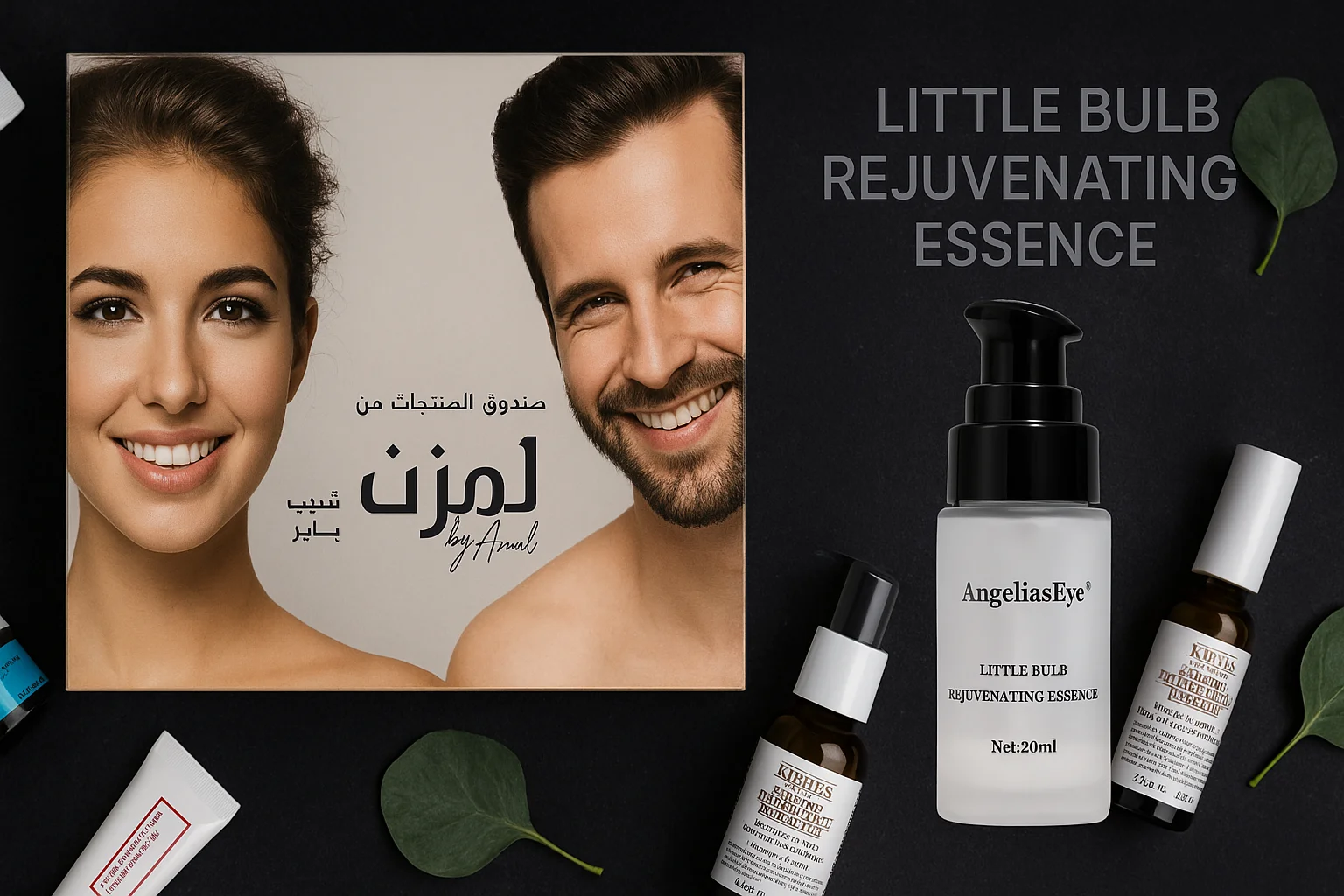 Hydrating serum for radiant skin – Angeliaseye
