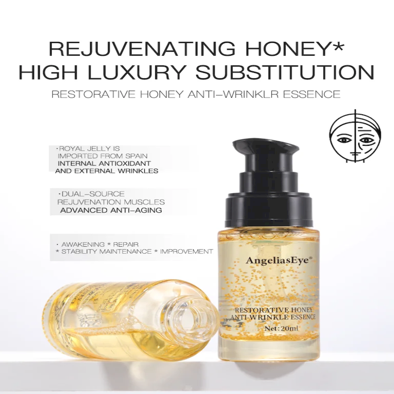 Restoring Honey Anti-Wrinkle Essence Serum