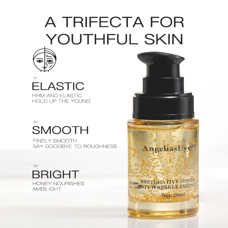 Restoring Honey Anti-Wrinkle Essence Serum