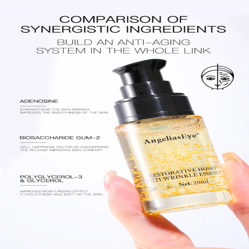 Restoring Honey Anti-Wrinkle Essence Serum
