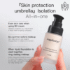 Retouch And Retouch Long Tube Isolation Cream Skin Protection Umbrella BB cream