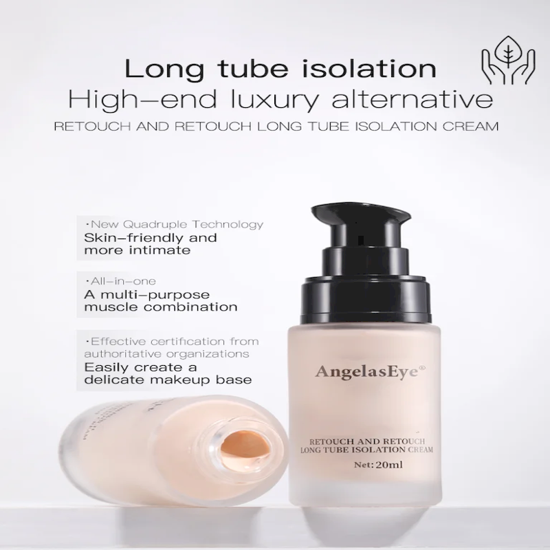 Retouch And Retouch Long Tube Isolation Cream Skin Protection Umbrella BB cream