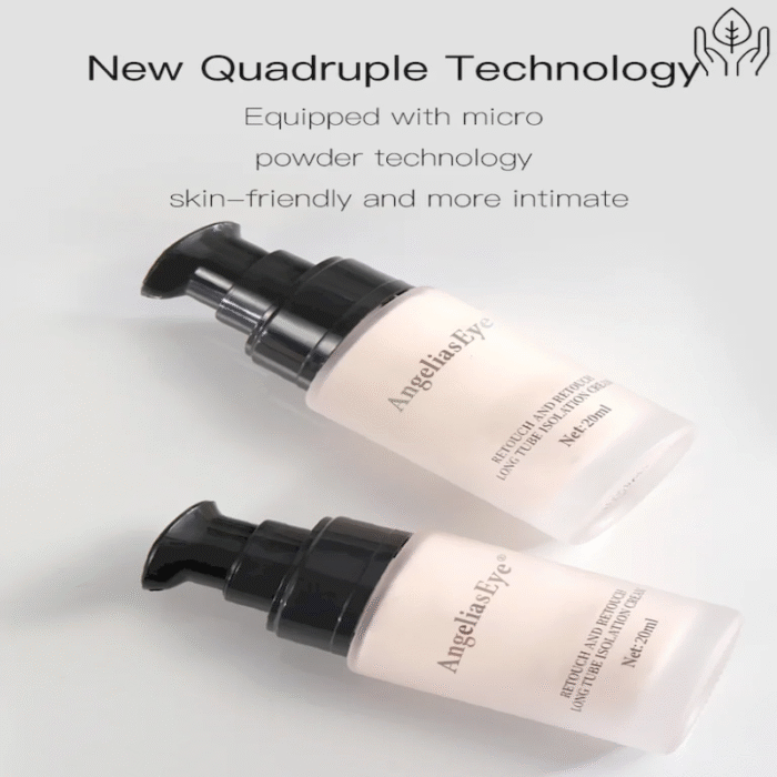 Retouch And Retouch Long Tube Isolation Cream Skin Protection Umbrella BB cream