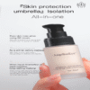 Retouch And Retouch Long Tube Isolation Cream Skin Protection Umbrella BB cream