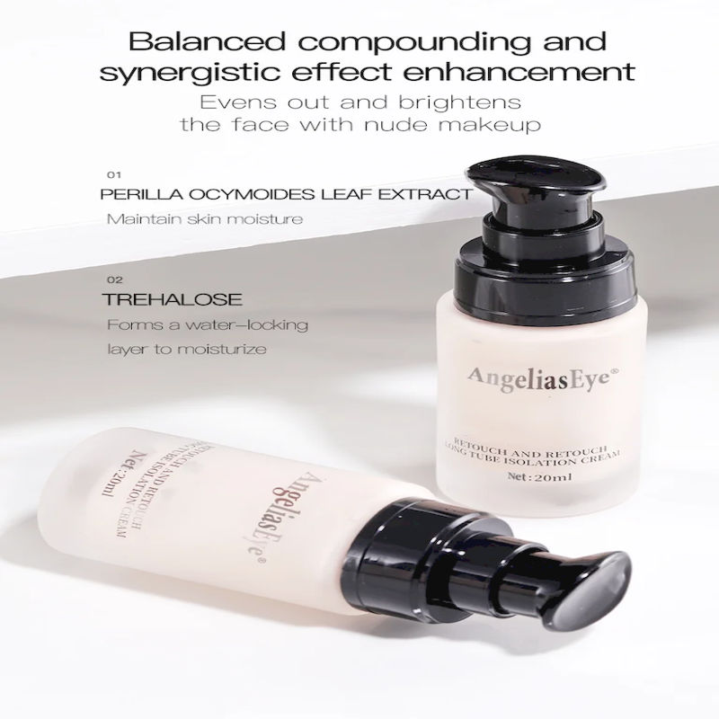 Retouch And Retouch Long Tube Isolation Cream Skin Protection Umbrella BB cream