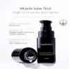 Small Black Bottle Of Yeast Muscle Essence Pre-serum