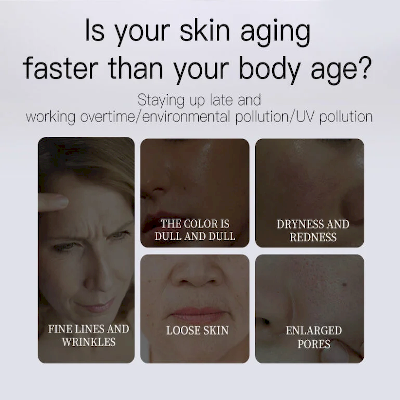 Skin condition and causes explained