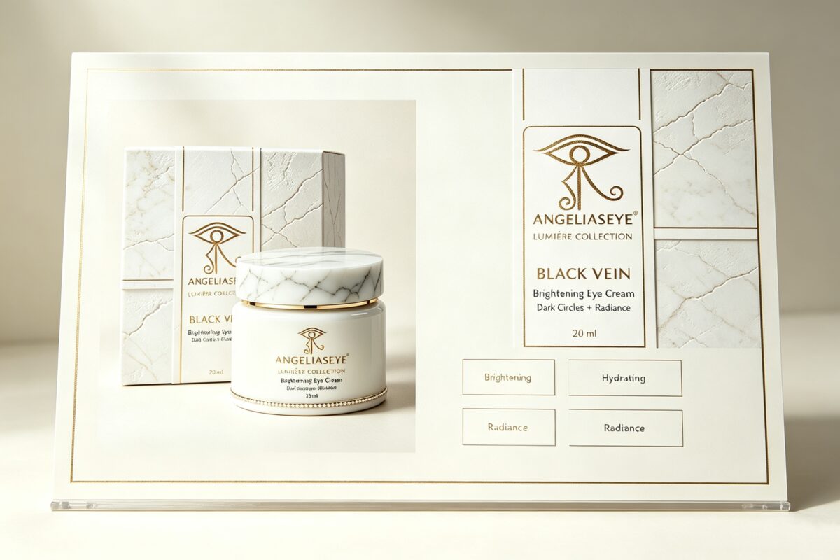Lumière Eye Cream 08