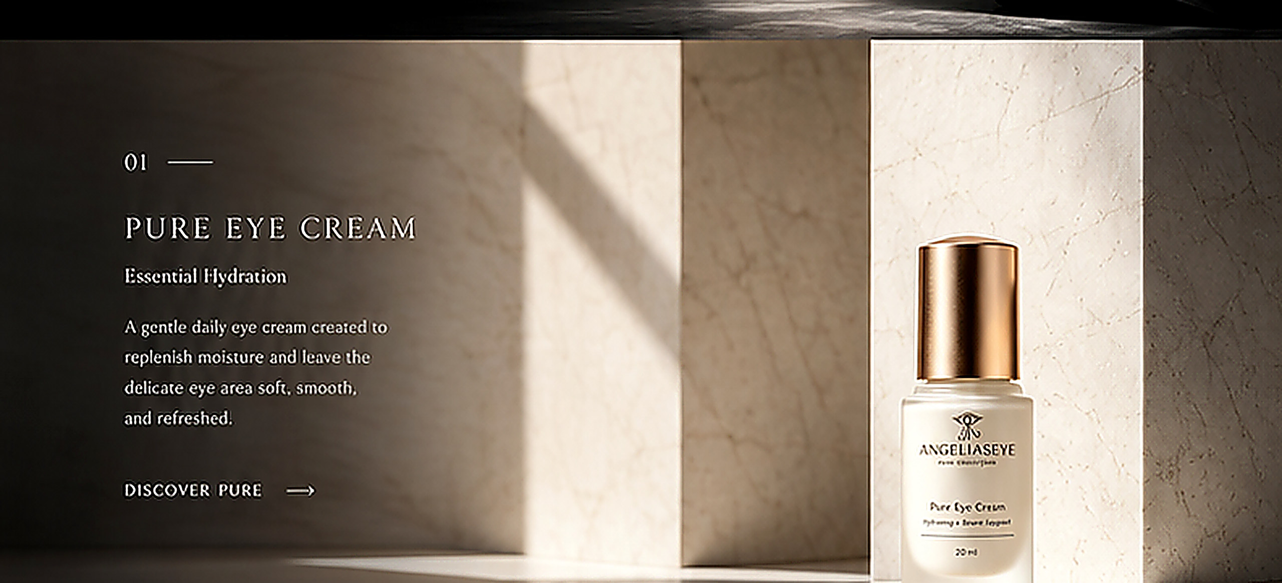 05 Pure Eye Cream