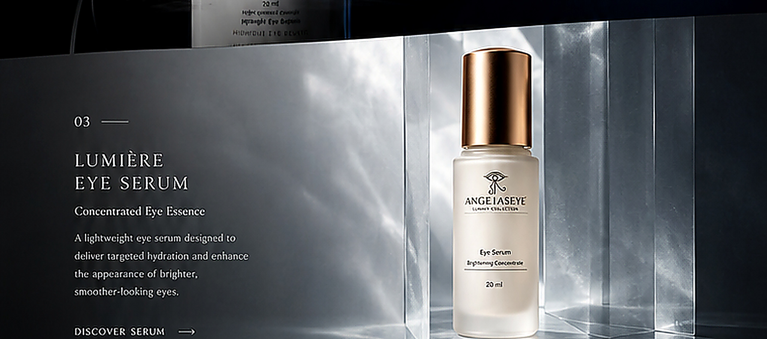 07 Lumiere Eye Serum