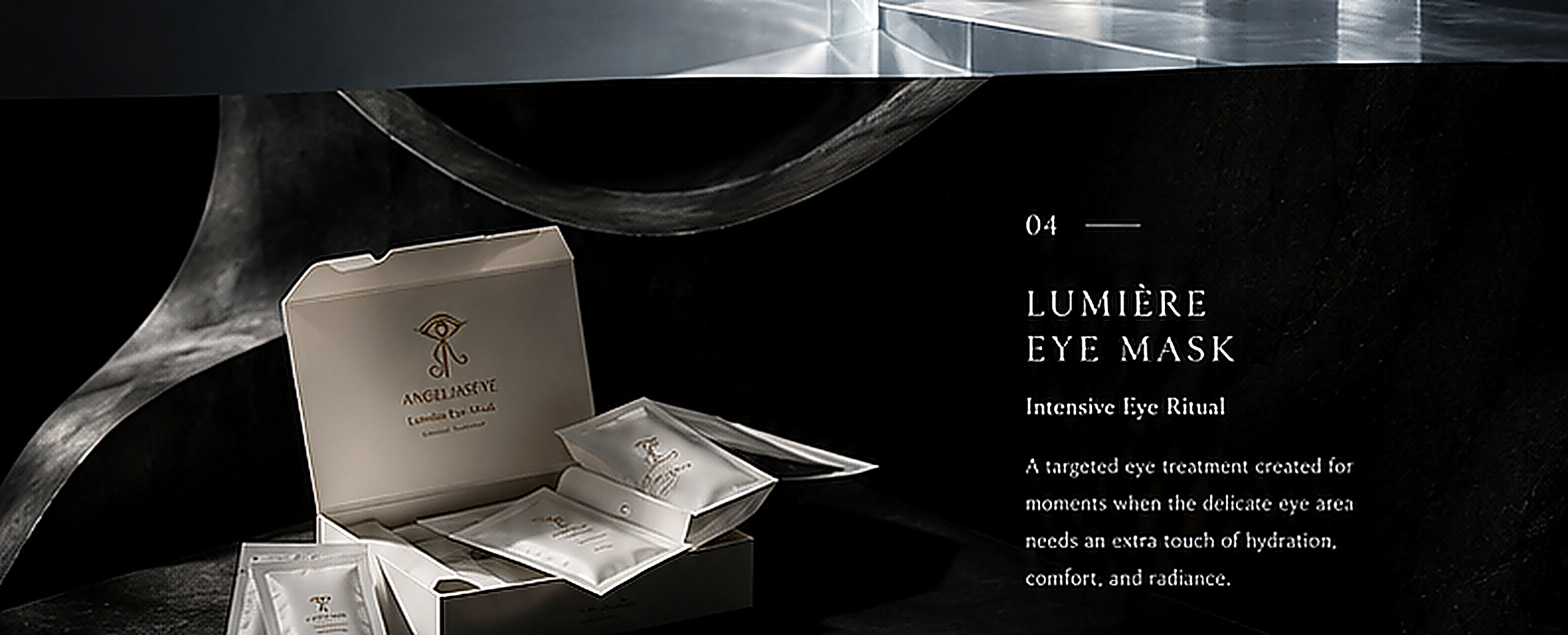 08 Lumiere Eye Mask