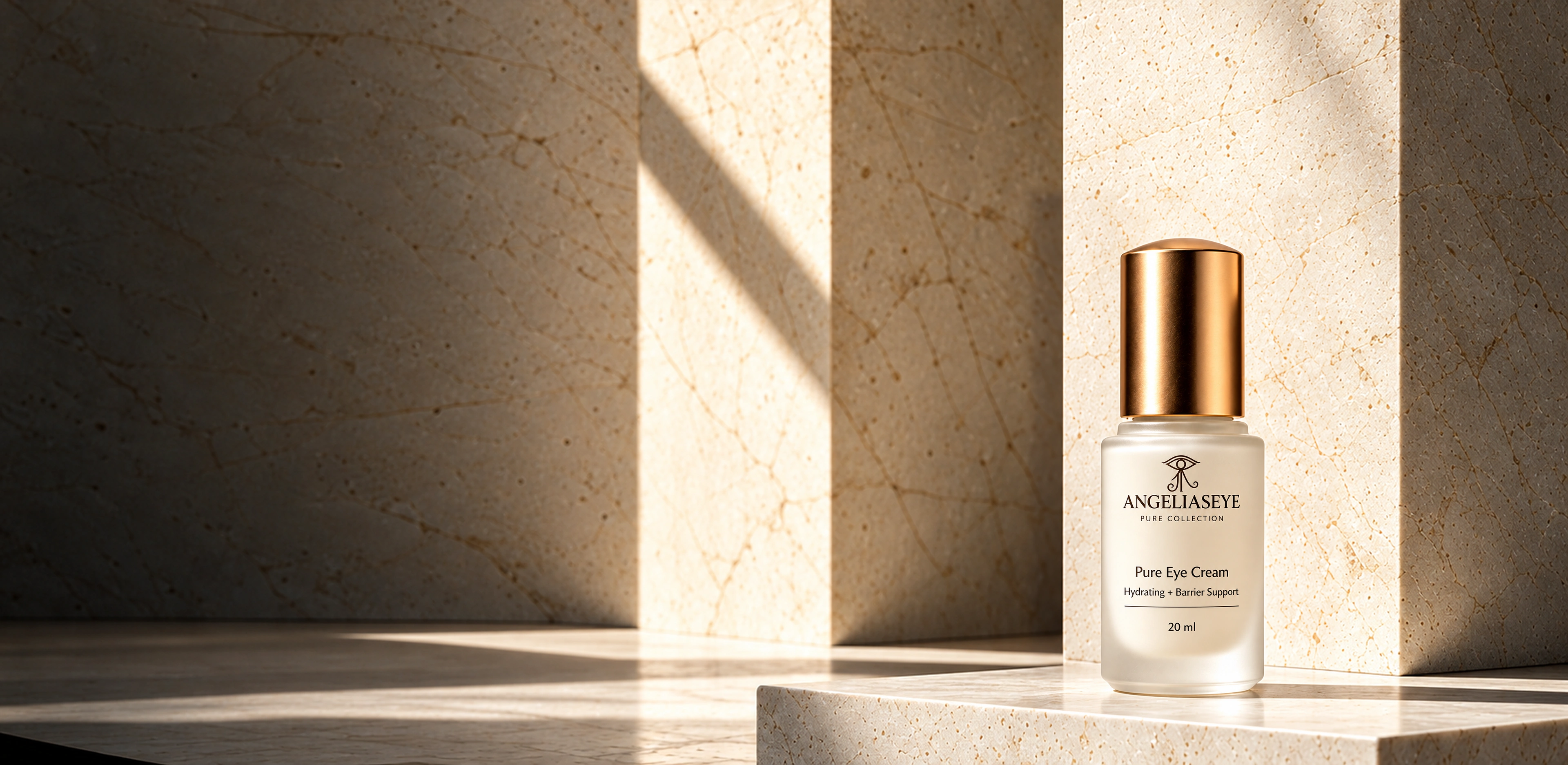 05 Pure Eye Cream — product photography