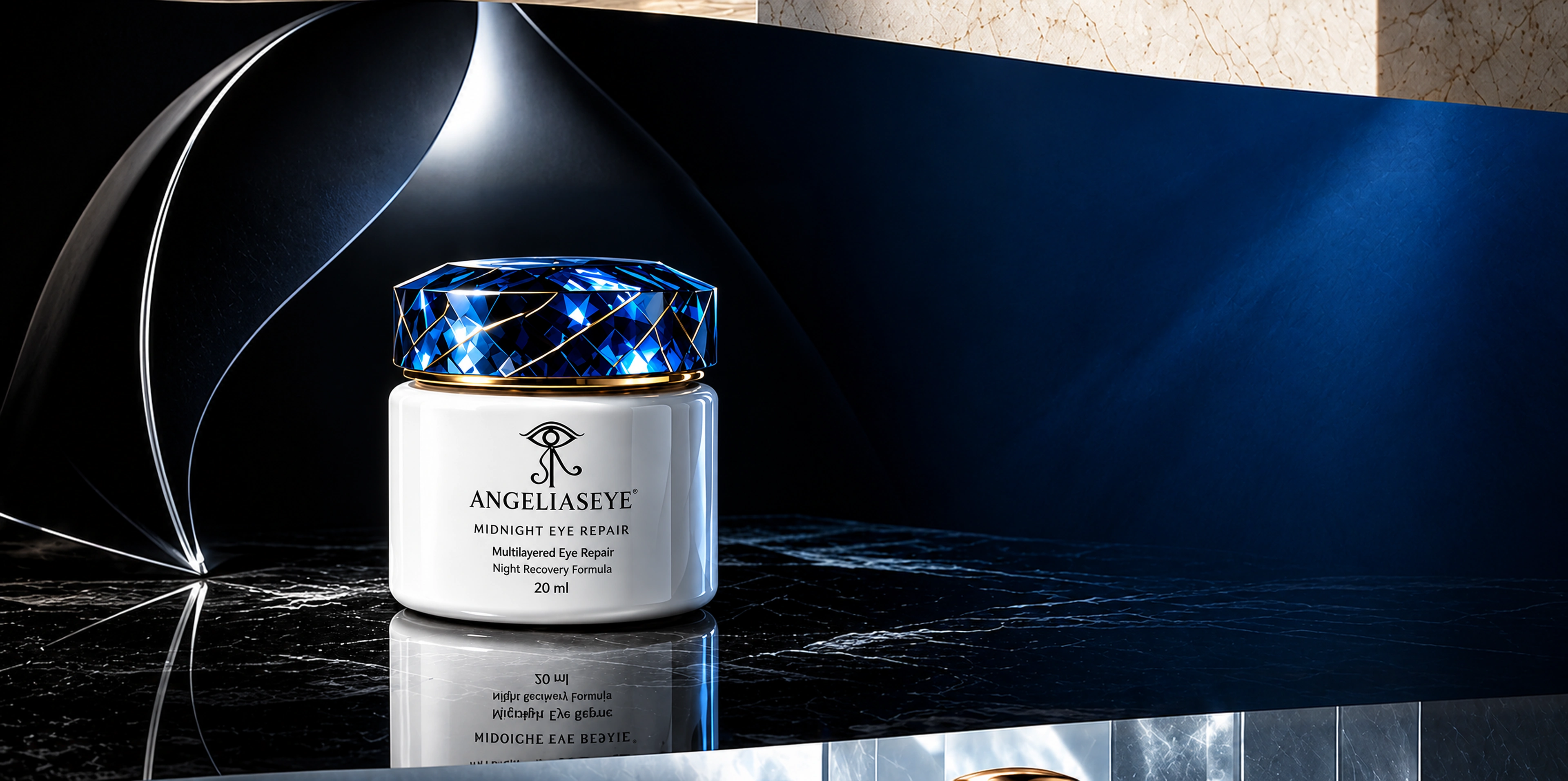 06 Midnight Eye Repair — product photography